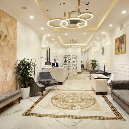 Cosmo Garden Hotel & Spa 河内 外观 照片