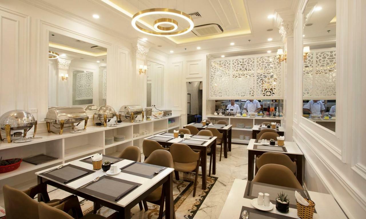 Cosmo Garden Hotel & Spa 河内 外观 照片
