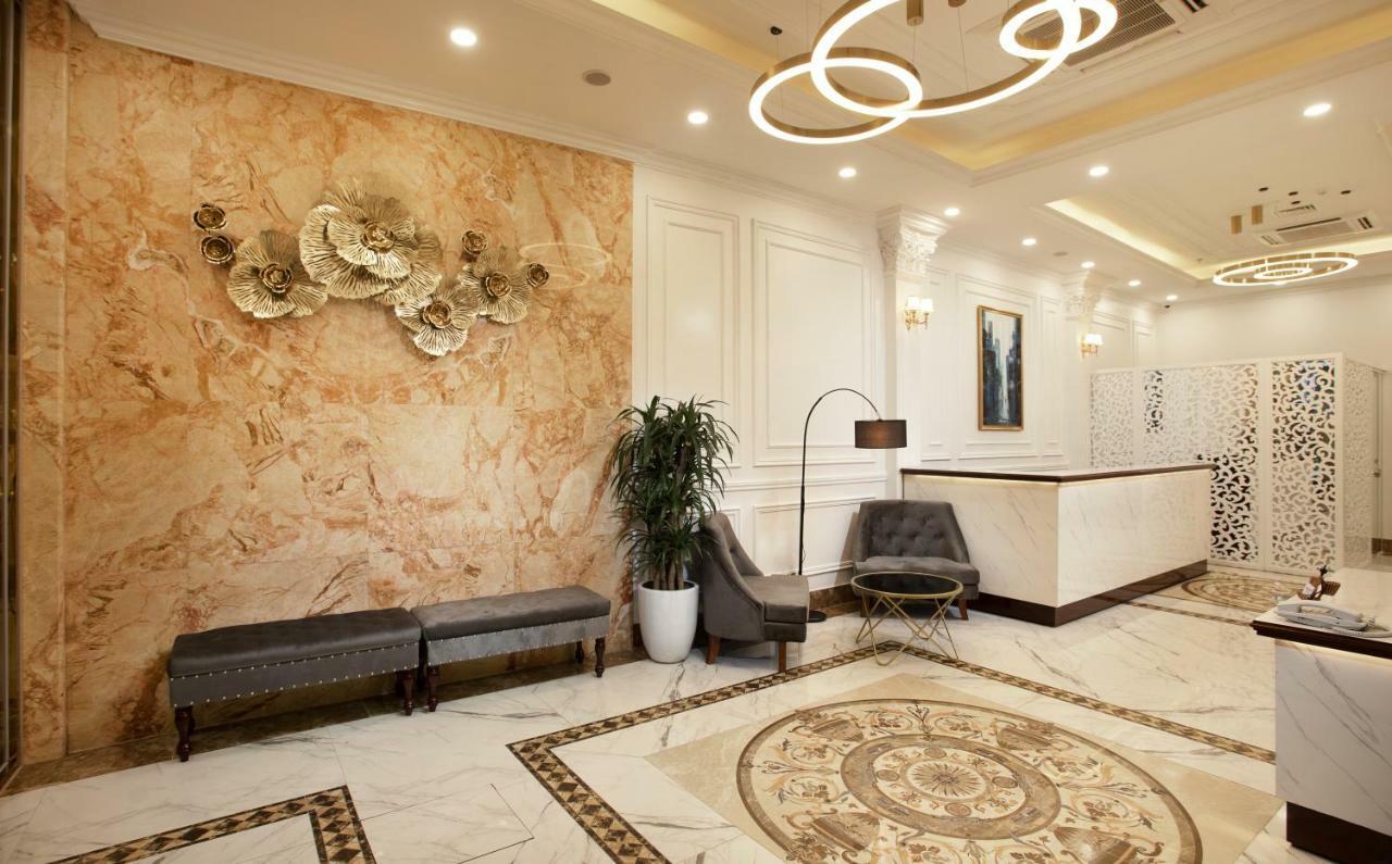 Cosmo Garden Hotel & Spa 河内 外观 照片