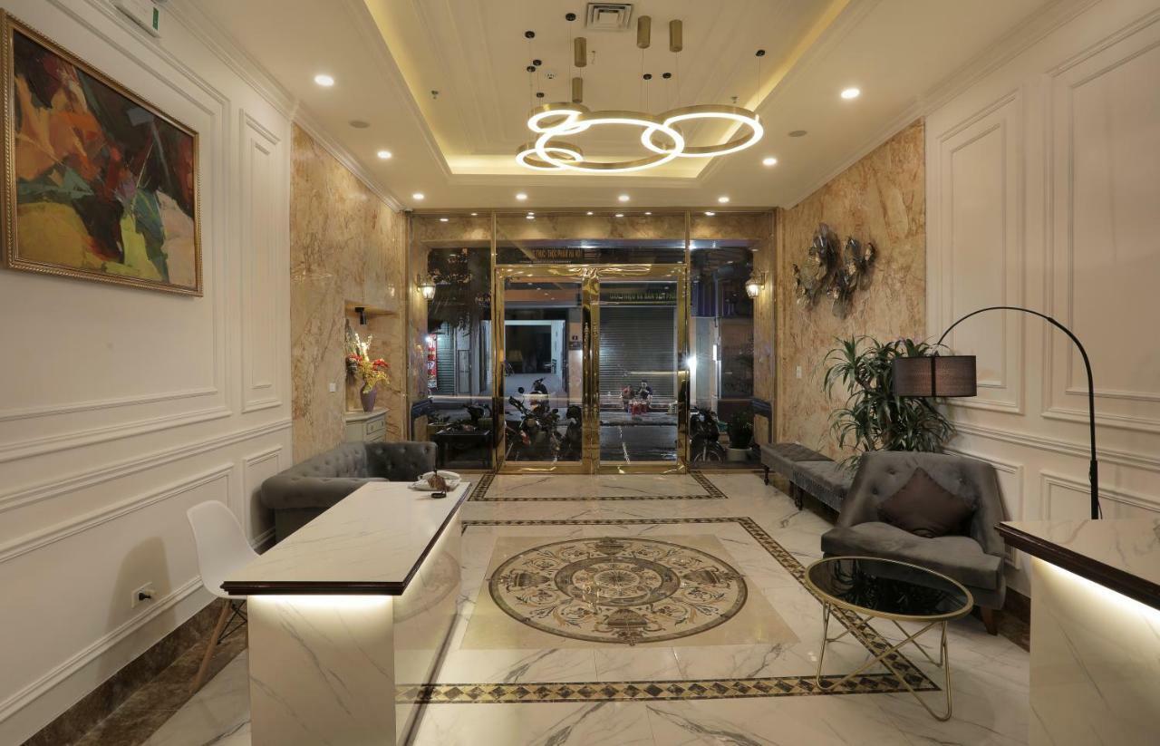 Cosmo Garden Hotel & Spa 河内 外观 照片