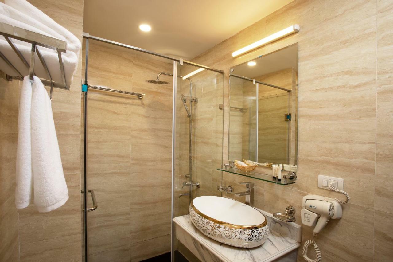 Cosmo Garden Hotel & Spa 河内 外观 照片