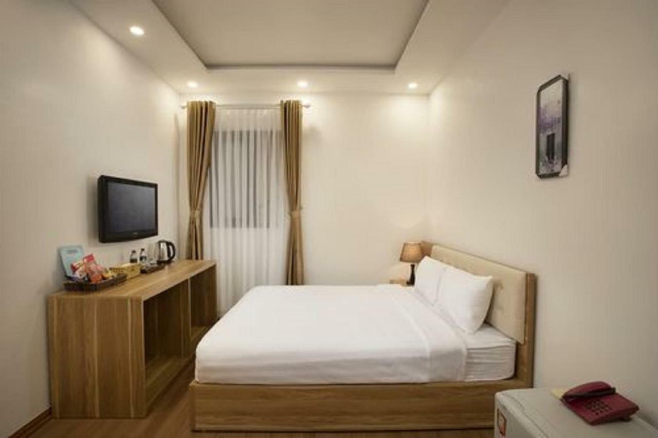 Cosmo Garden Hotel & Spa 河内 外观 照片